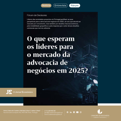 O que esperam os líderes para o mercado da advocacia de negócios em 2025?